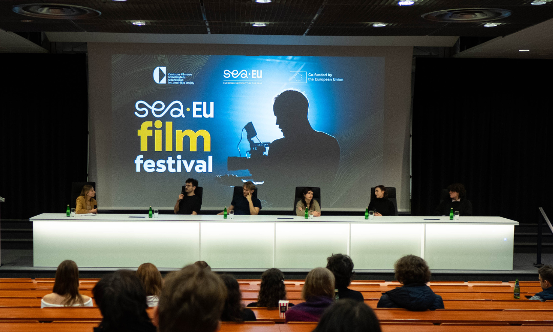 Podsumowanie SEA-EU Film Festival na UG