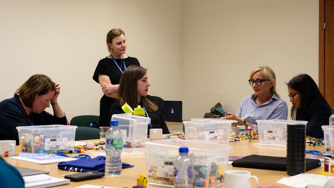 Neuroróżnorodność na uczelni? To nasz zasób! Staff Week for Mental Health