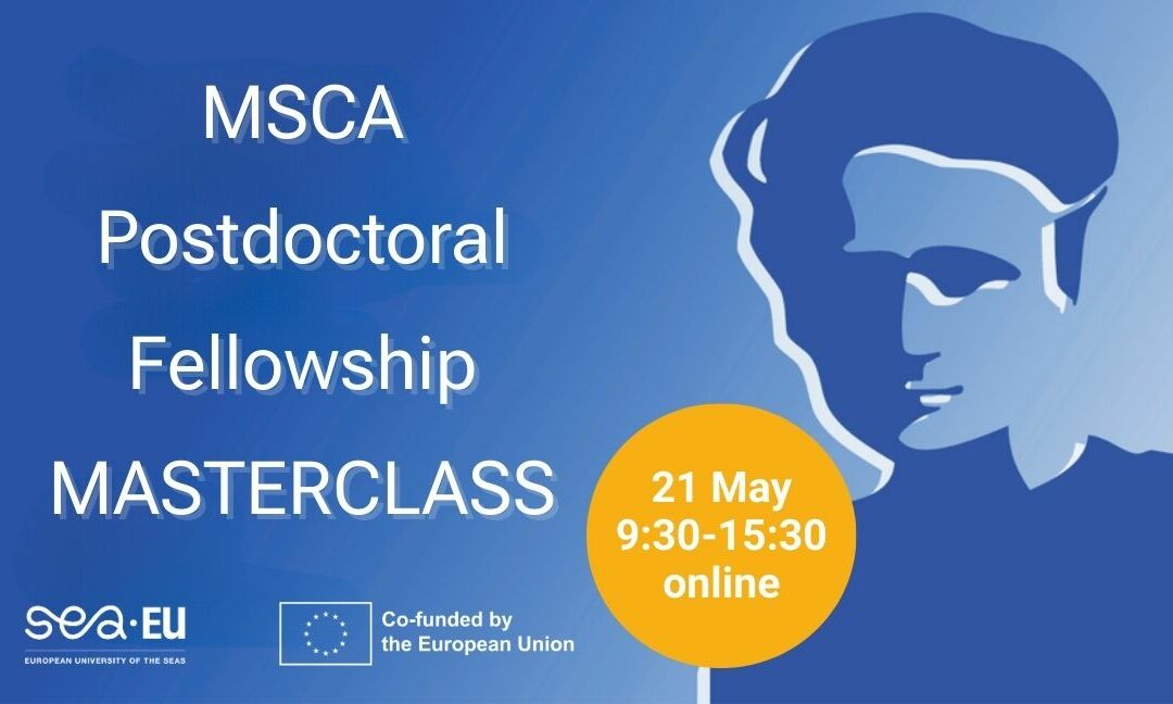 MSCA Masterclass 2025 – jak idealnie napisać wniosek o stypendium?