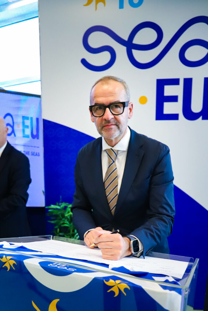 Podpisanie memorandum SEA-EU