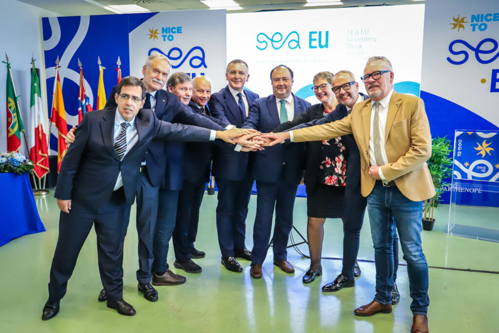 Ustanowienie Stowarzyszenia SEA-EU