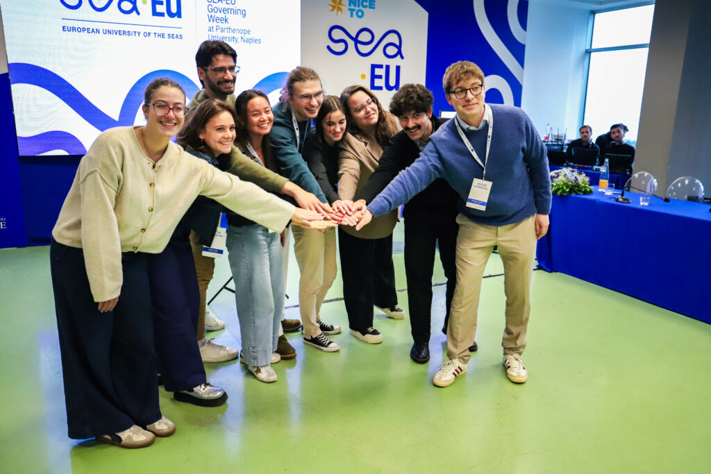 Podpisanie Statutu Student Council