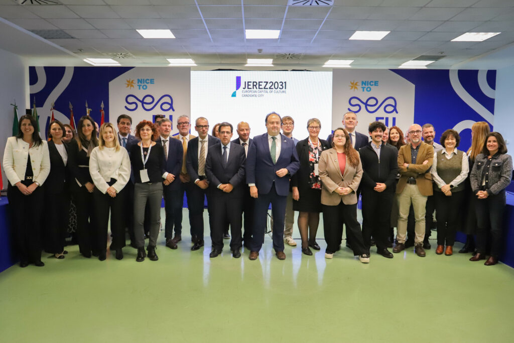 Zdjęcie grupowe społeczności 