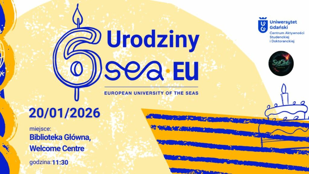 Urodziny SEA-EU Grafika