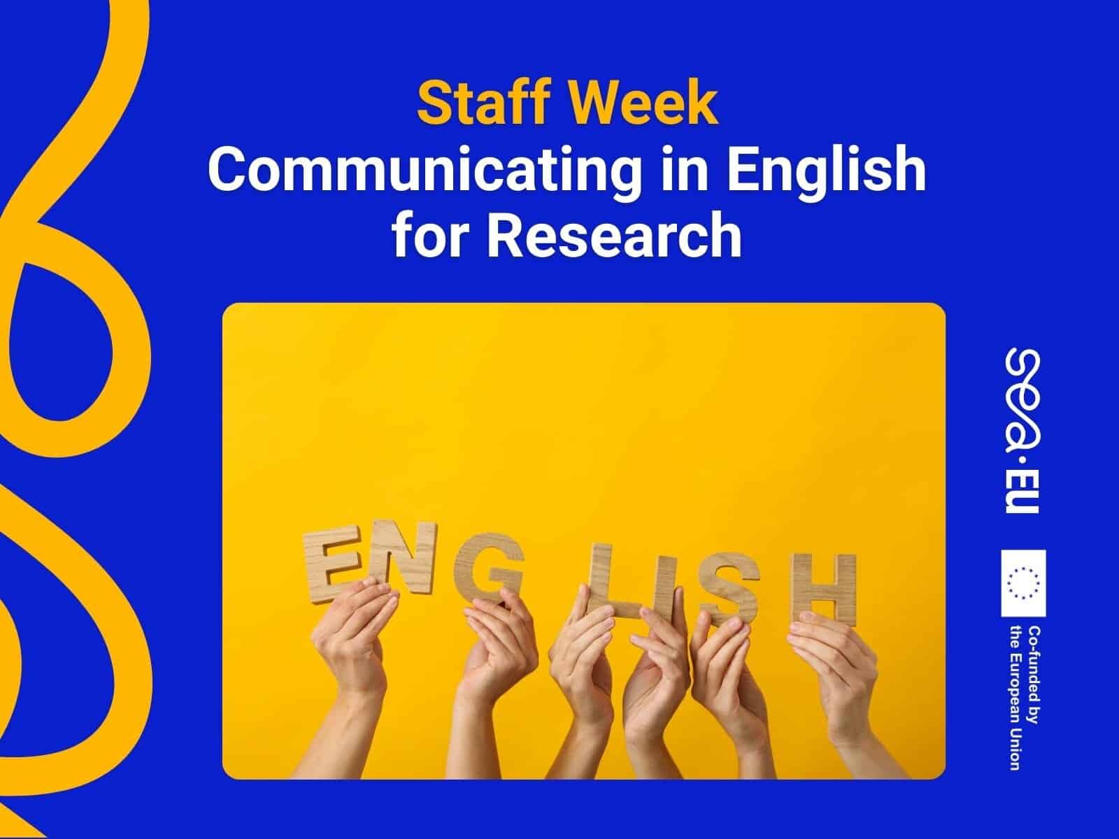 English for researchers