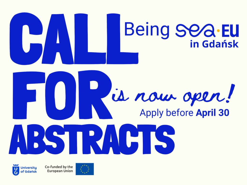 Being SEA-EU - Grafika