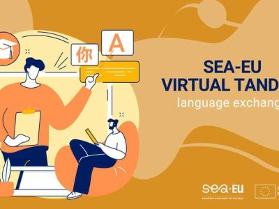 SEA-EU Virtual Tandem Language Exchange 1152x648